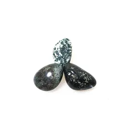 Moss Agate Crystal Tumble Wholesale High Quality Moss Agate Healing Tumbles Stones For Home Decoration