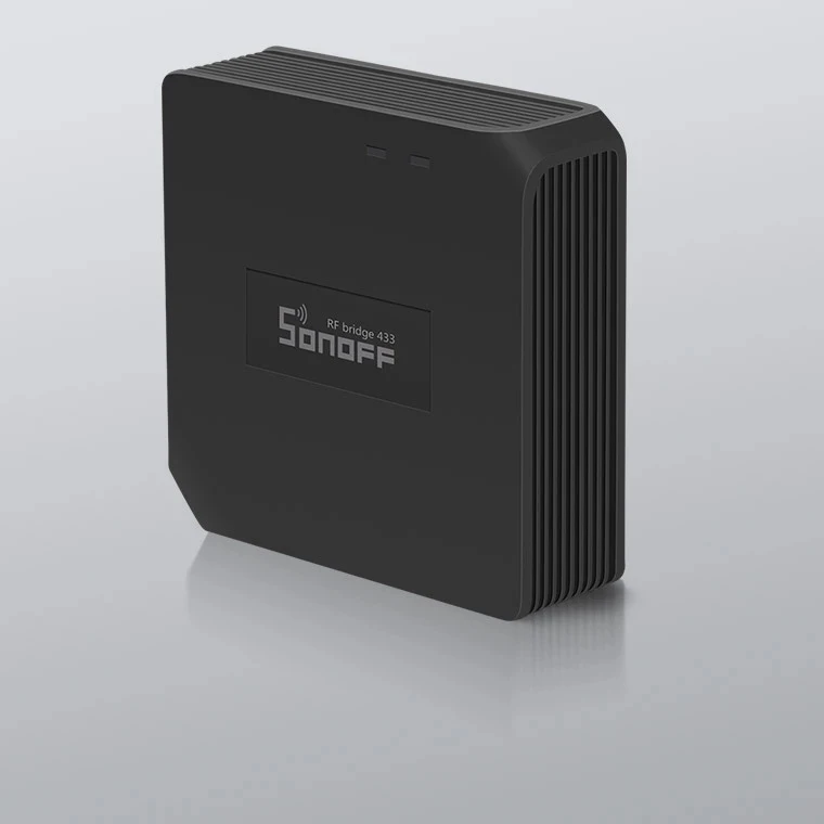 Itead SONOFF RF Bridge 433 МГц Wi-Fi беспроводной преобразователь сигнала работает с автоматизацией умного дома