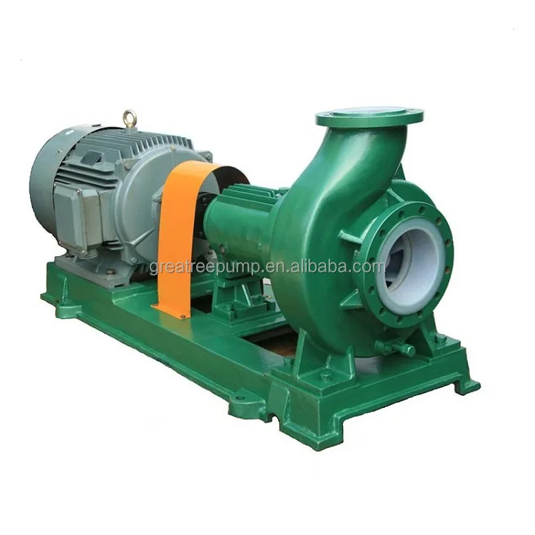 IS IH Horizontal High Pressure SIngle Stage End Suction Electric Centrifugal Water Pump For Chemical liquid transfer