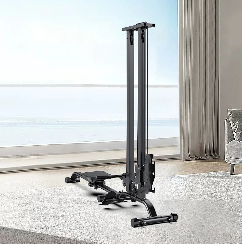 YUNPAO Commercial Multi-function Fitness Equipment lat pull down Cable Crossover Machine Gym