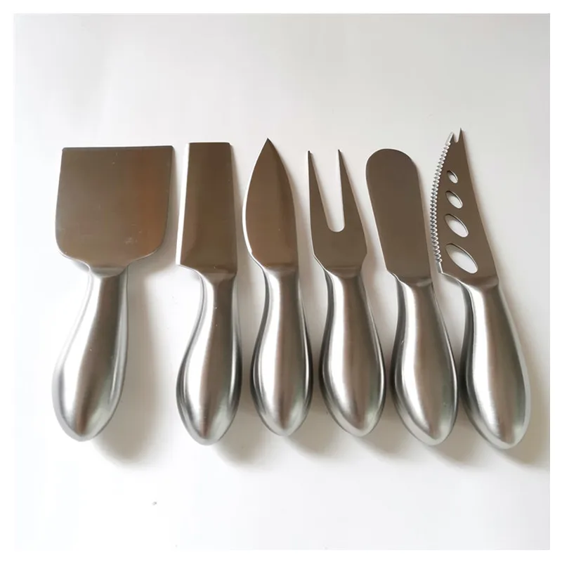 kitchen accessories stock gadgets slicer spreader butter knife grater durable hollow handle stainless steel cheese knife