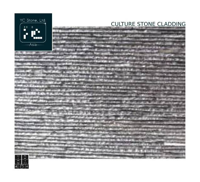 Wall Cladding Landscaping Paving Stone Grey Tile  External Wall Tiles Floor Tiles