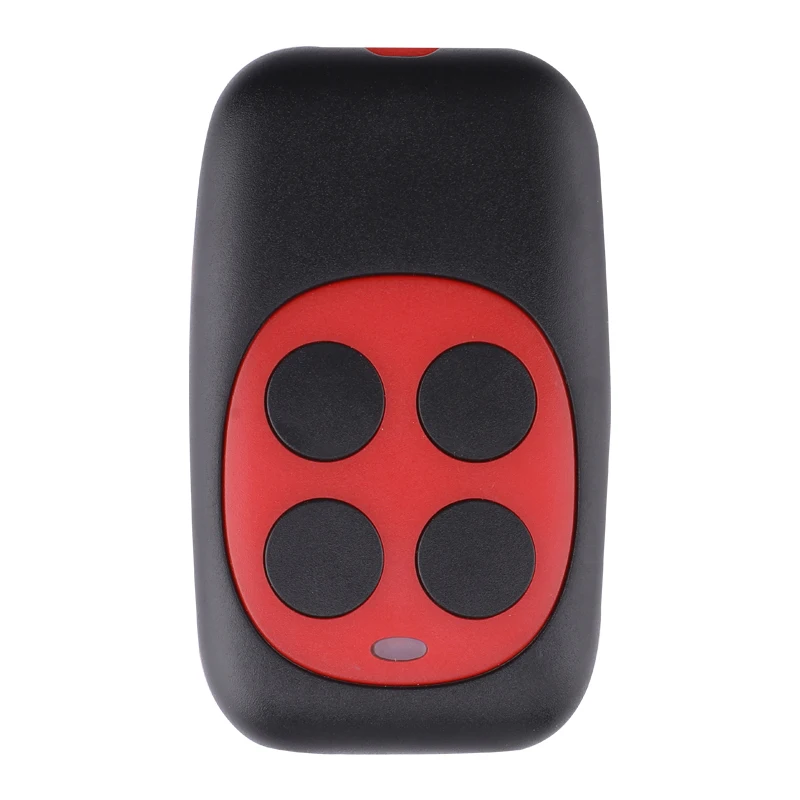 4 button 433MHZ copy remote control learning code electric car garage door remote control general alarm remote control