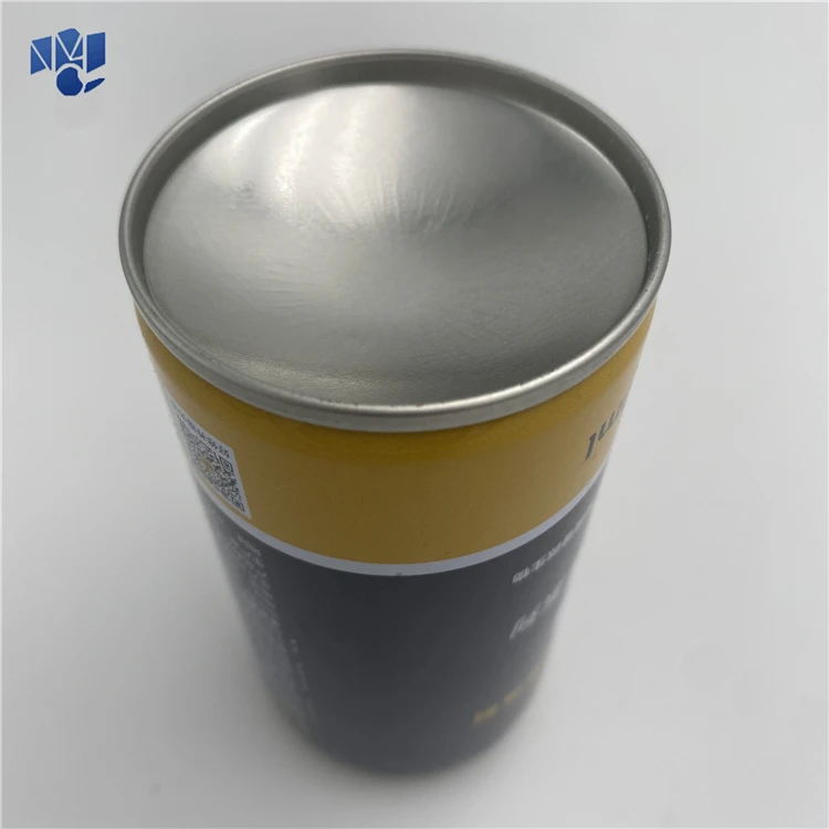 Superior Quality empty black and gold tin hair spray gas air freshener threaded pump aerosol cans trade wholesale 52mm