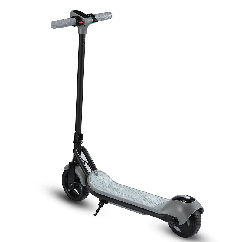 MK029 EU US Warehouse 110W 6.5 Inch 5-8Km Range Foot Scooter Adjustable Kid Child Kick Scooter