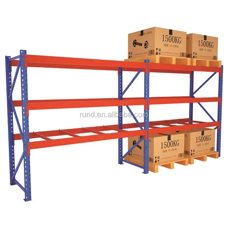 RD  Warehousing heavy shelves custom warehouse shelves for Industry needs to