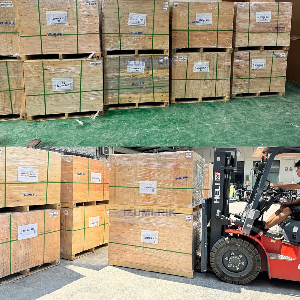 Контроллер IZUMI 88290007-789 для воздушного компрессора Sullair