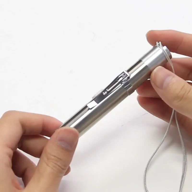 Factory Direct Sale 3 in 1 Multifunction Laser Pen Cat Laser Pointers Cat Toy with Laser