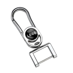 Car Key Chain Men Is Advanced Creative Women Is Key Chain Horseshoe Buckle Lanyard To Prevent Discarding Personalized Gifts