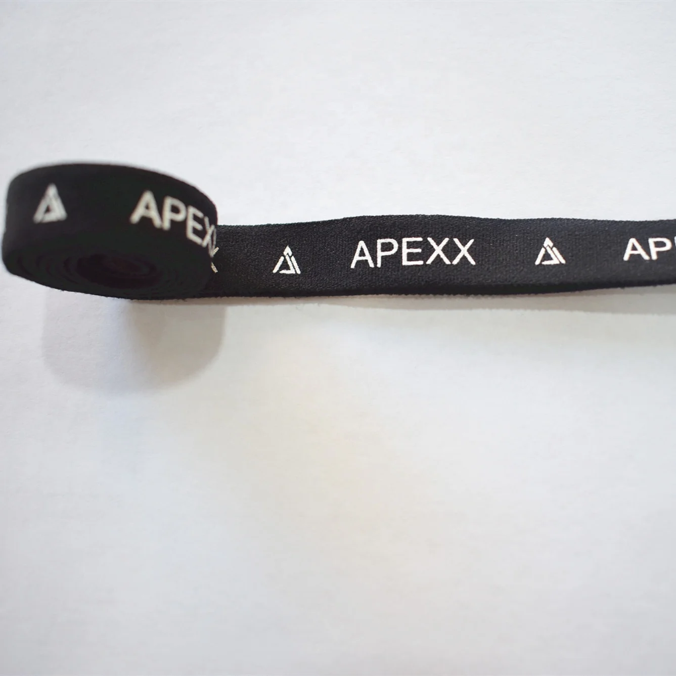printing elastic strap nylon elastic shoulder strap neck tape for underwear garment