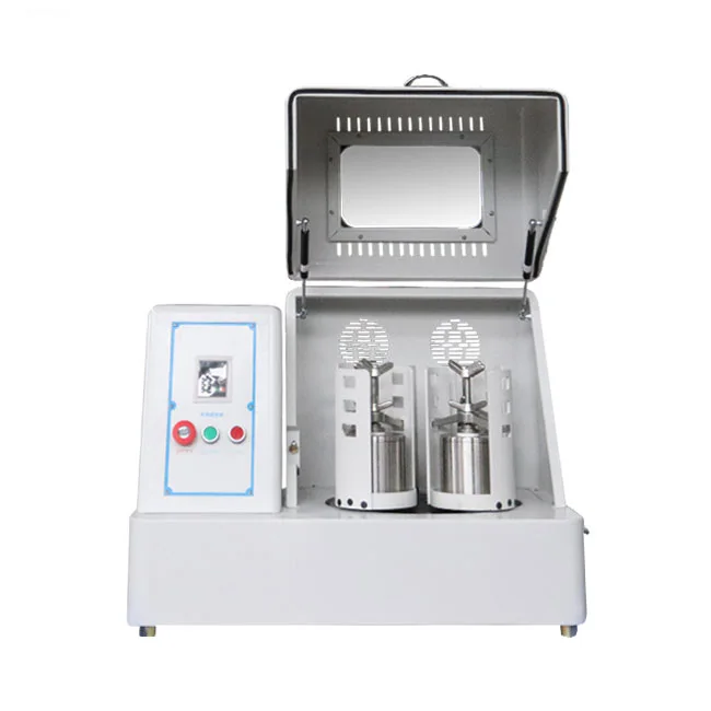 China Tencan 2L 110V or 220V high efficiency super fine nano powder grinding lab planetary ball mill