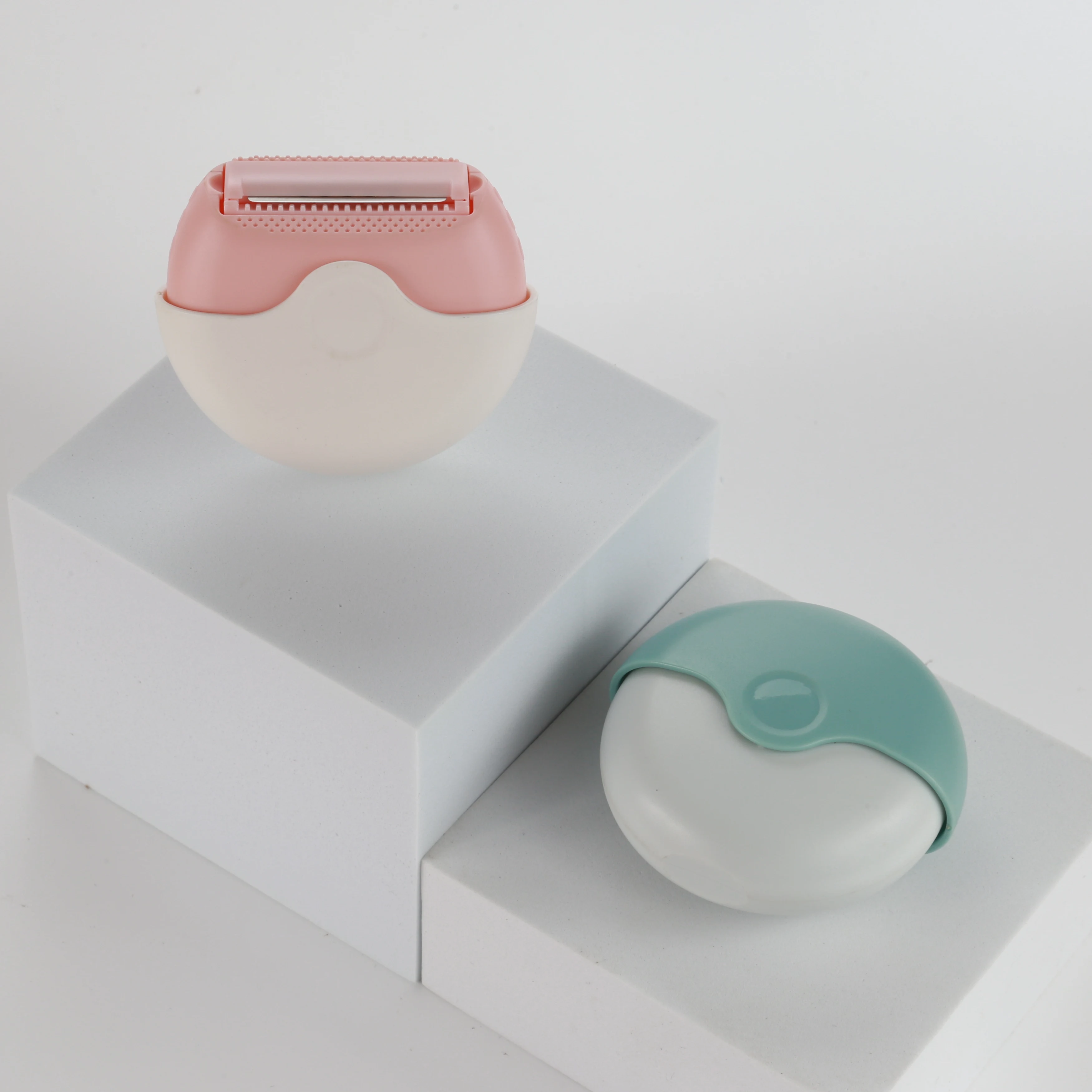 Private brand patent Beauty makeup tools Customize logo and packaging  razor for women