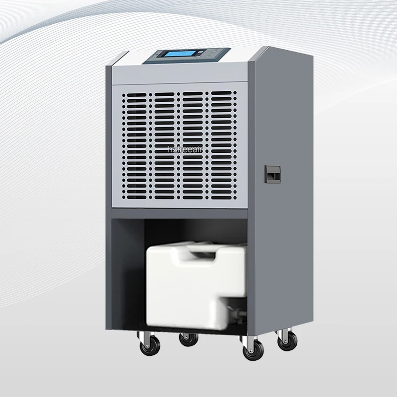 Поставщик из Китая 58L/D коммерческий Интеллектуальный осушитель воздуха портативный для бытовой машины высокого качества