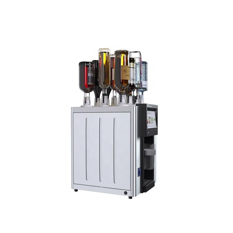 Cocktail Robot Bartender beer robot  Cocktail Machine Automatic Drinks  restaurant hotel supplies