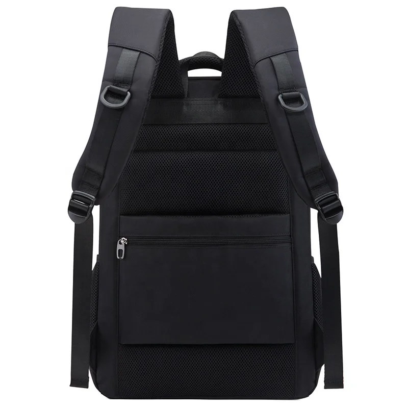 Slim Popular Wholesale Waterproof Backpacks For College Students New Style USB Business Travel Backpack Laptop Bag