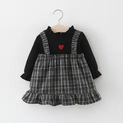 Baby Girl Party Dress 100% Cotton Patiyala Girls Night Party Dresses For Weddings Indian Kids Wear