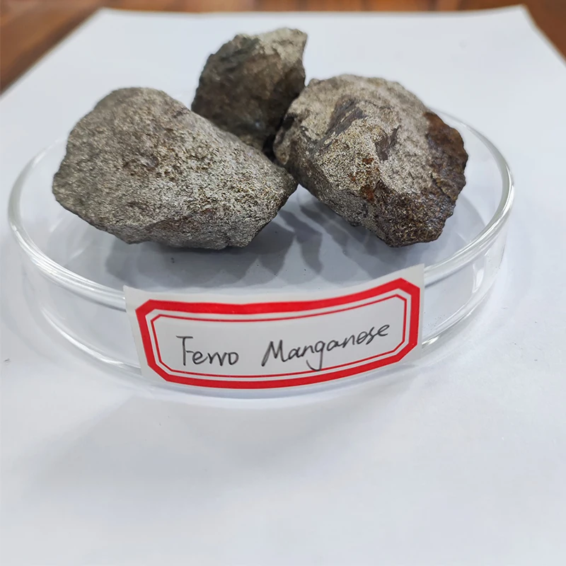 Anyang Ferro Alloy Factory Provide Silicon Manganese 6014 6517