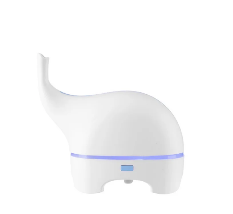New Ultrasonic essential oil diffuser color led humidifier portable air humidifier fog machine