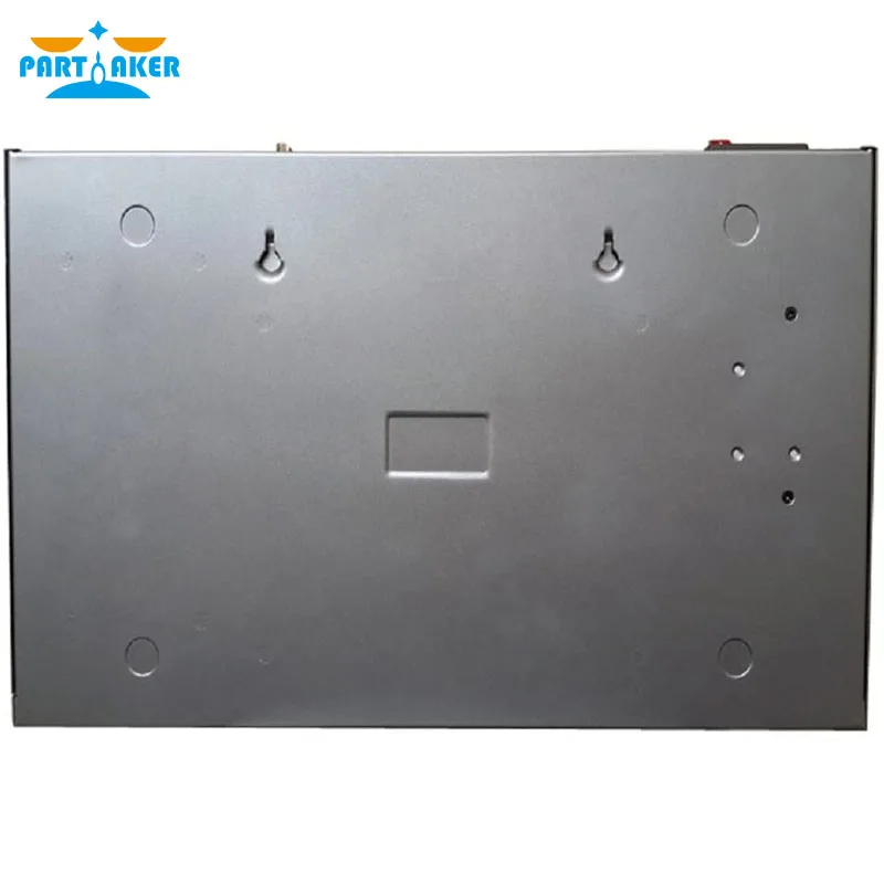 
Partaker R11 Core I7 7500U 1U Firewall Server Broadband VPN Router with 6*Gigabit lan Mikrotik PfSense ROS 