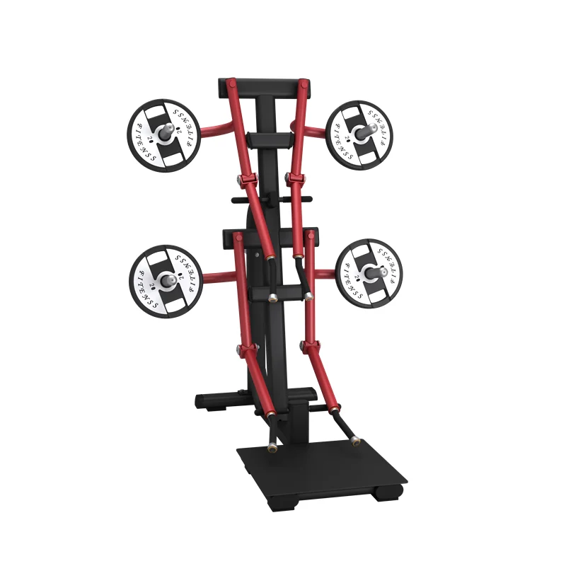 ISO9001 Certified Commercial Grade  Gym MND-PL28 Shoulder Press  China Gym Equipment Manufacturers professional fitness equipment