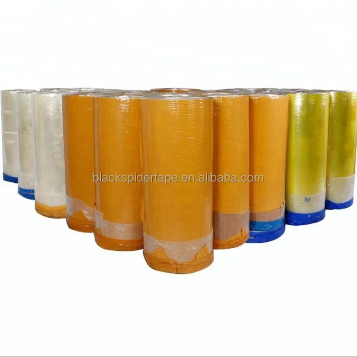 sales wholesale standard low price clear box sealing bopp packing adhesive tape jumbo roll