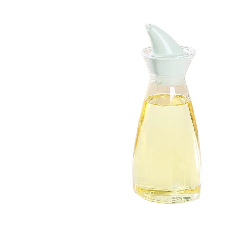 Ceramic Gravy Boats Porcelain Olive Oil Soy Sauce Vinegar Seasoning Pot Bottles Kitchen Accessories Tools Storage Gravy Boat