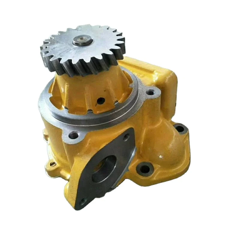Аксессуары для двигателя Водяной насос 6154-61-1102 Komatsu 6D125/6D125E/SAA6D125E