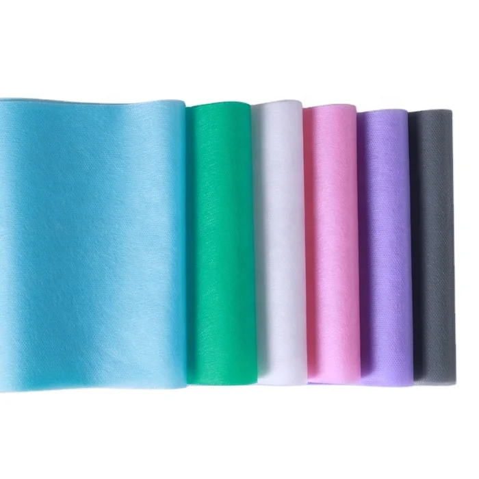 
100% polypropylene pp spun bonded nonwoven fabric  (60764242999)