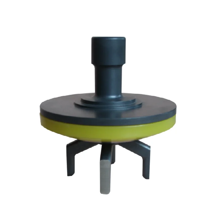 12P160 Drilling Mud Pump Rubber Piston for F1600 spare parts Assembly