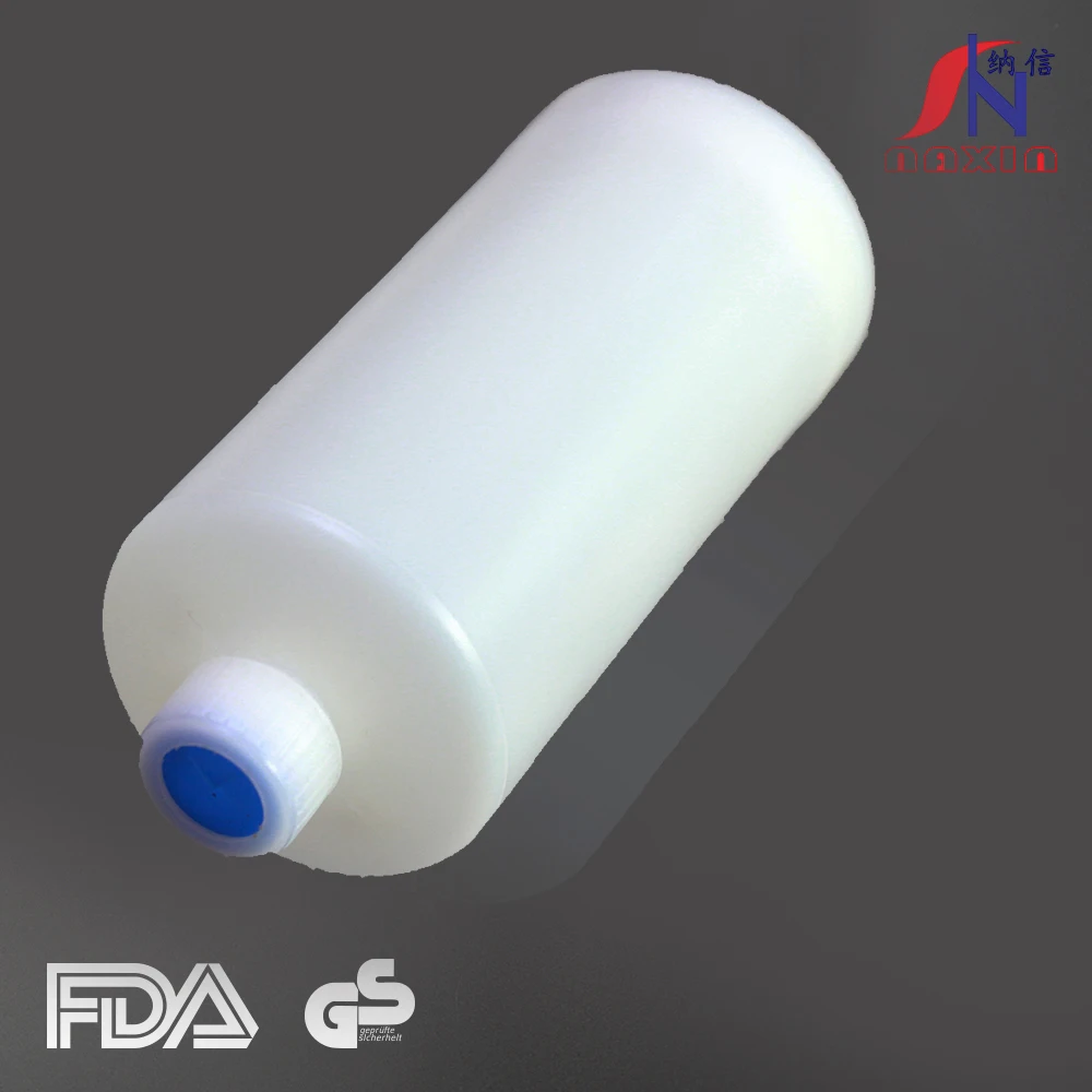 Netion Top Hotel Restaurant Household Reusable Squeeze Type Plastic Sauce Bottle Tools Thick Sauce Polyethylene Dispenser