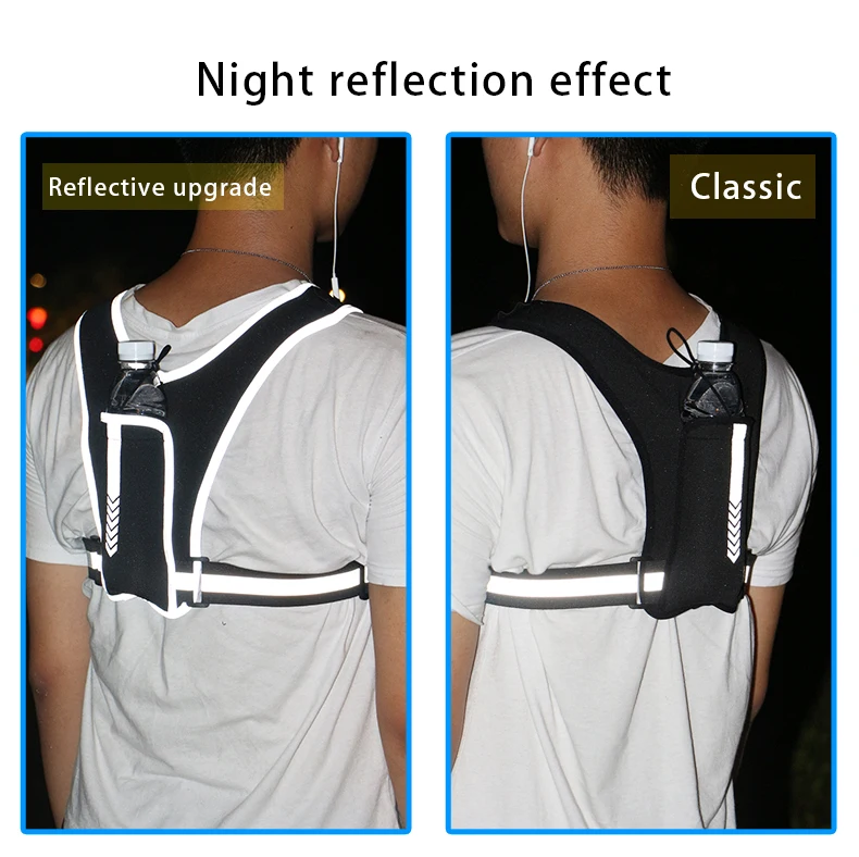 Customizable Badge Outdoor Cell Phone Chest Bag Unisex Wallet