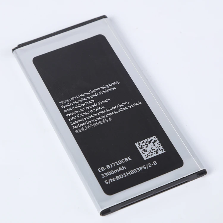 Eb-bj710cbe Rechargeable Cell Phone Battery 3300mah For Samsung Galaxy J7