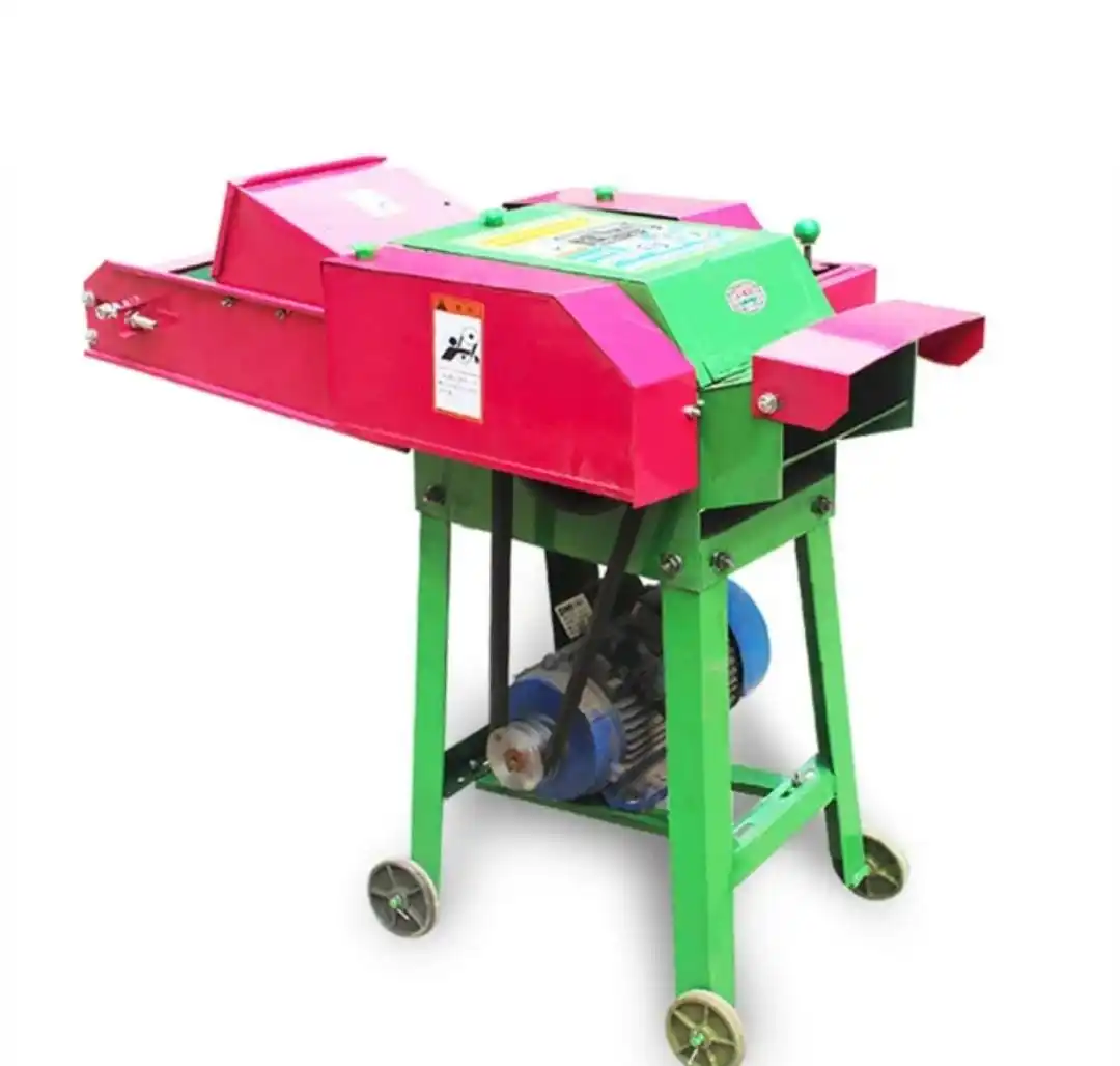 Mini Electric Full-Automatic Animal Underwater Brush Blade Tractor Trimmer Starter Grass Chop Cutter Farming Machine