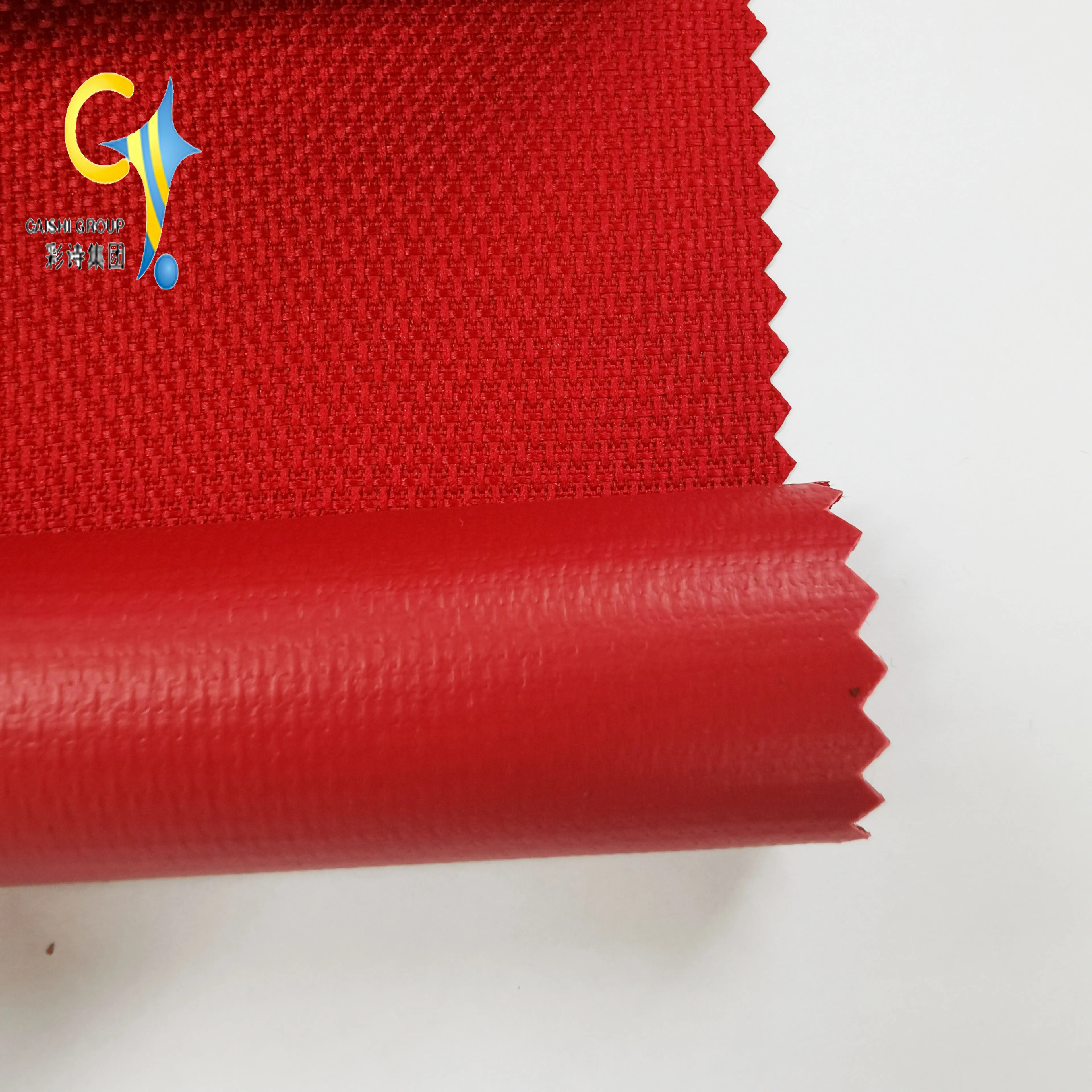 Wholesale polyester fabrics strong1200D Interwoven jacquard With PVC coated  for bag beach chair tent etc.,outdoor using fabrics