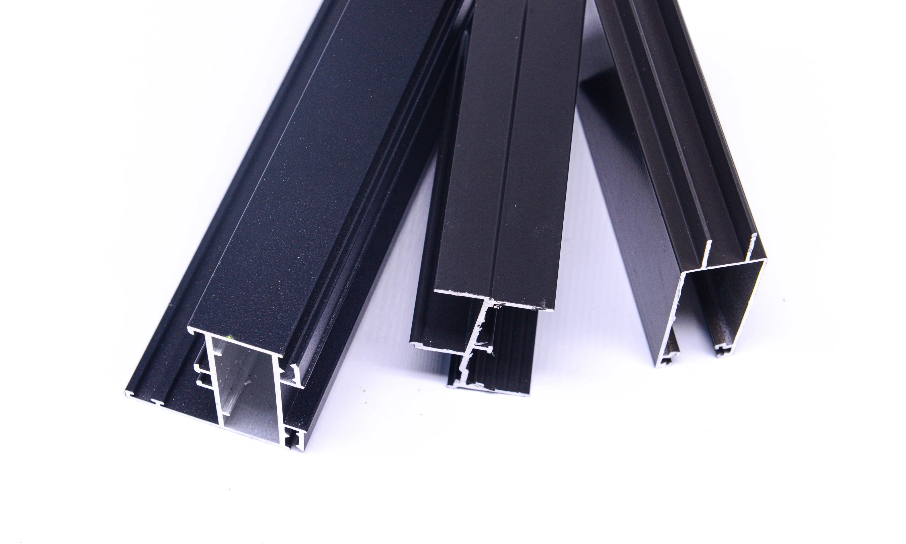 Aluminium Profile Factory Custom Extruded Industrial Aluminium Profile 6061 6063 Lowest Price In The Market Suitable For Africa