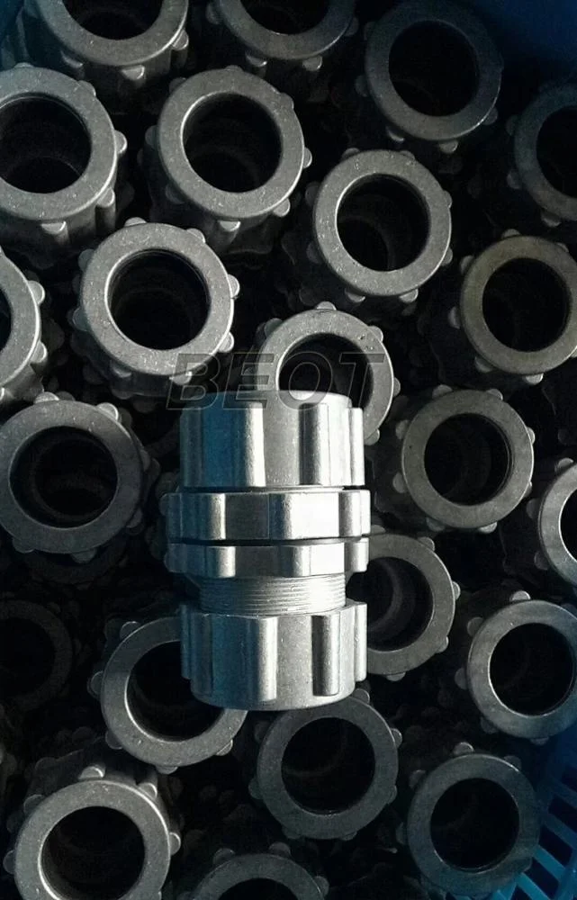 BH20DD BH25DD BH40DD type bulkhead connector for 20DD 25DD 45DD pulse valves onto dust collectors