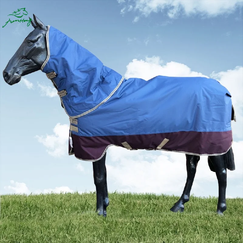 Hot Selling Waterproof Horse sheets Equestrian  Products Equine  Blanket Horse rug fleece Breathable Horse rugs