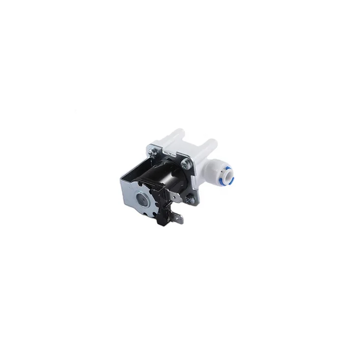 White High Quality Dish Washer And Washing Machine 24V Water Purifier Solenoid Valve