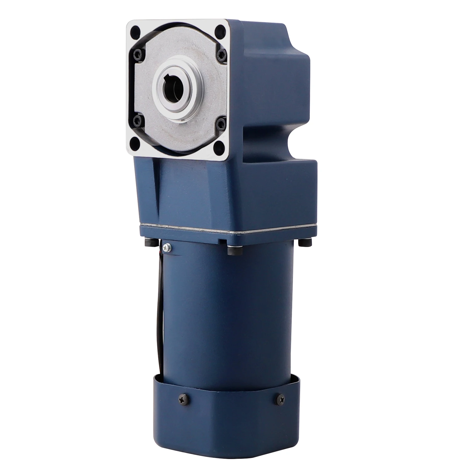 ZD 60 мм до 104 мм фланец 10 Вт до мощность 200W и 110V 220V однофазный и трехфазный двигатель переменного тока