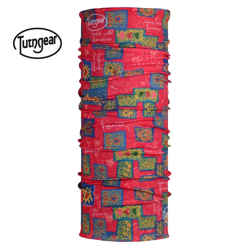 
sports running girls sports sweatbands headband african women and men elastic prints sports headband Head Wear magic bandana 