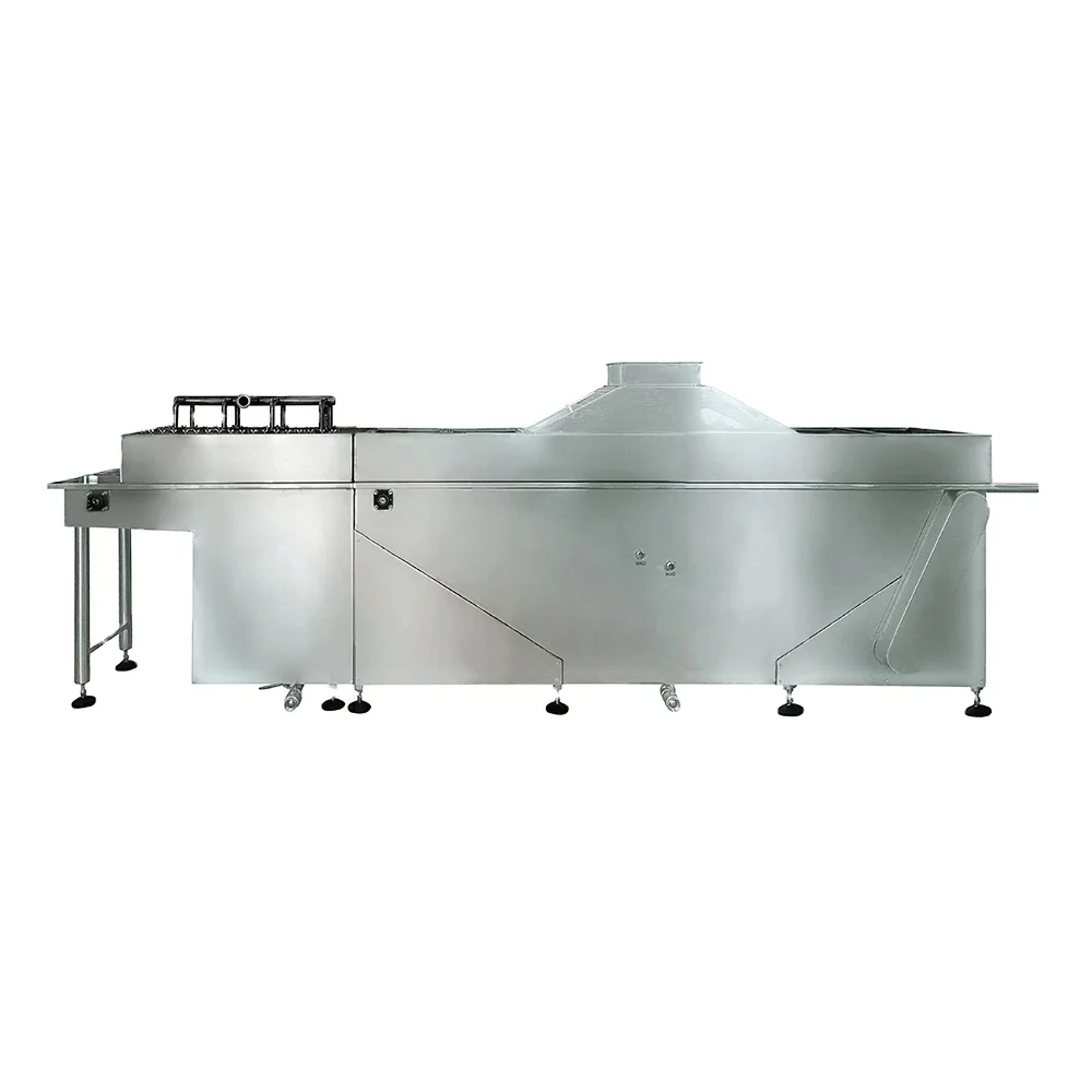 Высокая производственная мощность, ультразвуковая мойка, сверхзвуковая бутылка cheaner