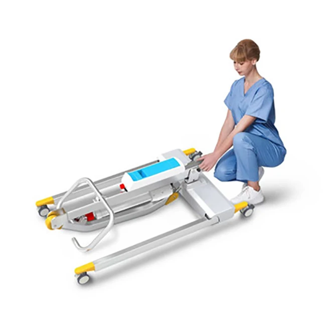 Potent Patient Lift Electric Portable Patient Car Lifter