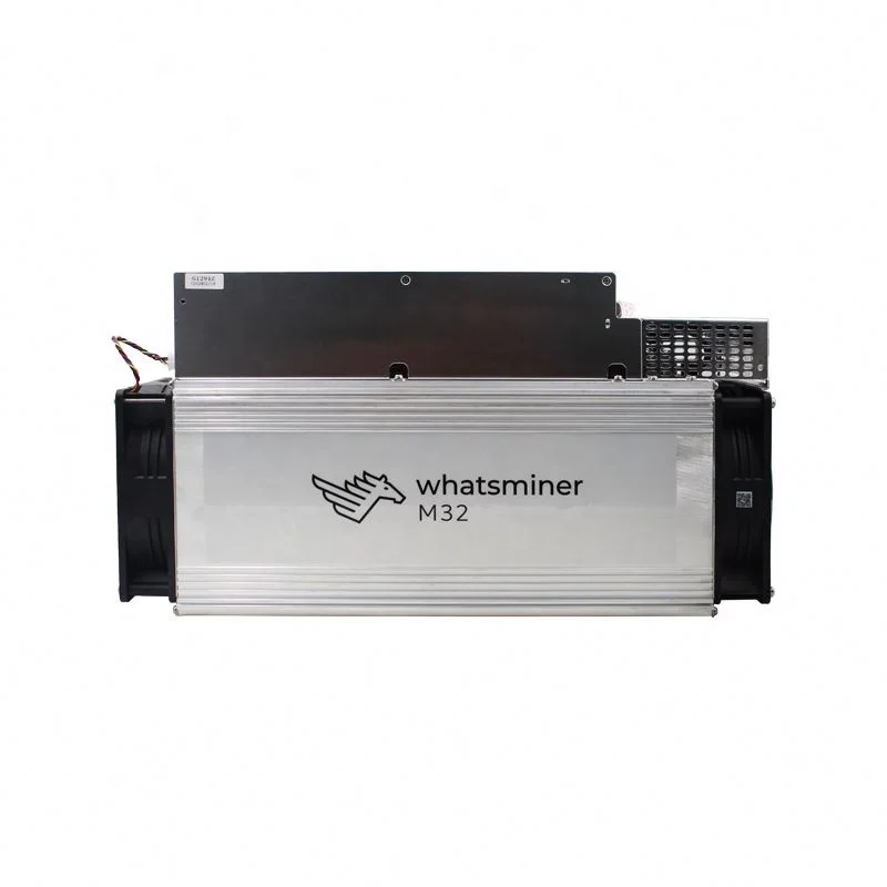 Популярные майнеры Whatsminer M30S 88T M31S 70T M32 74T 3344W M20s + 72-78t M21s