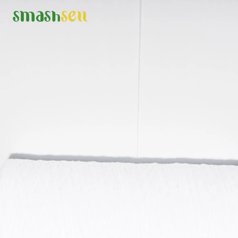 Wholesale Custom Dyed Anti Pilling 2/44 Raw Knitting Sewing Embroidery Bleached Acrylic Wool Blended Yarn For Knittining