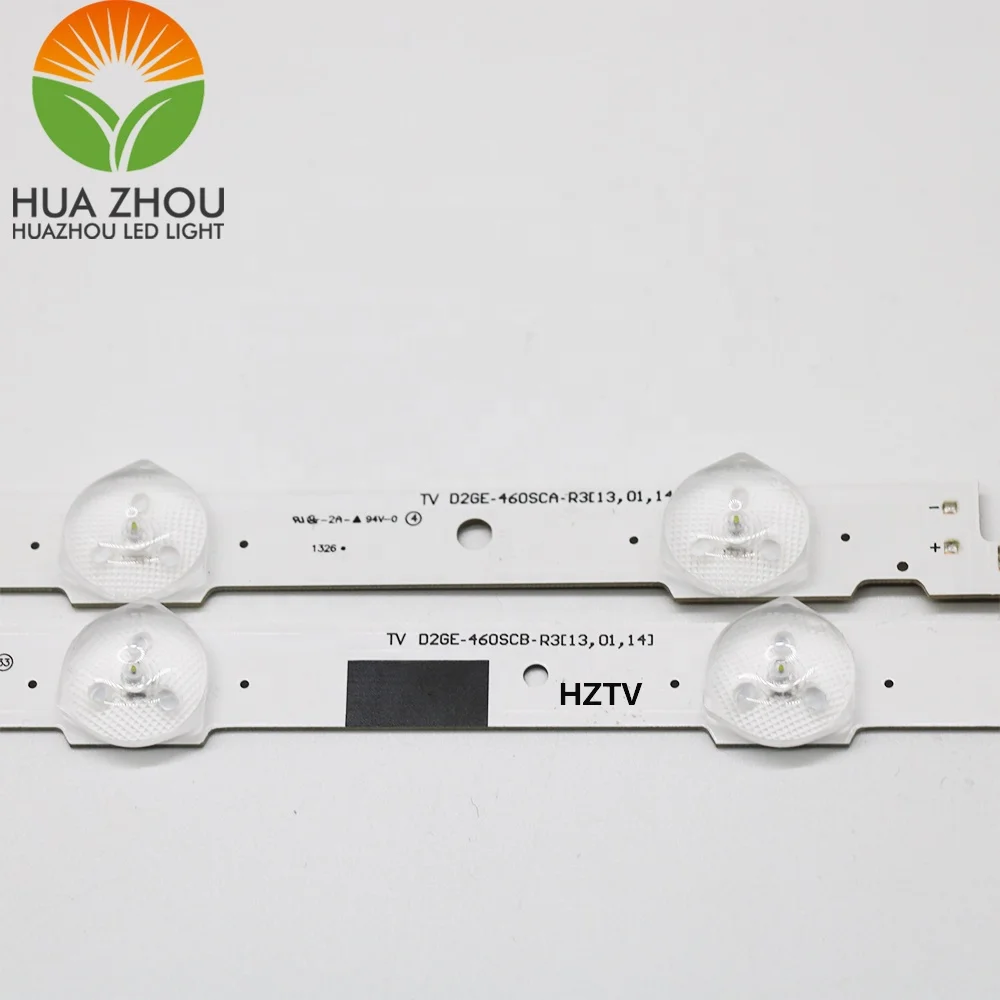 Samsung LED TV Backlight Lens Strip Manufacturer for D2GE-320SC0-R3 SAMSUNG 2013SVS32H 9 REV 1.8 130103 2013SVS32F