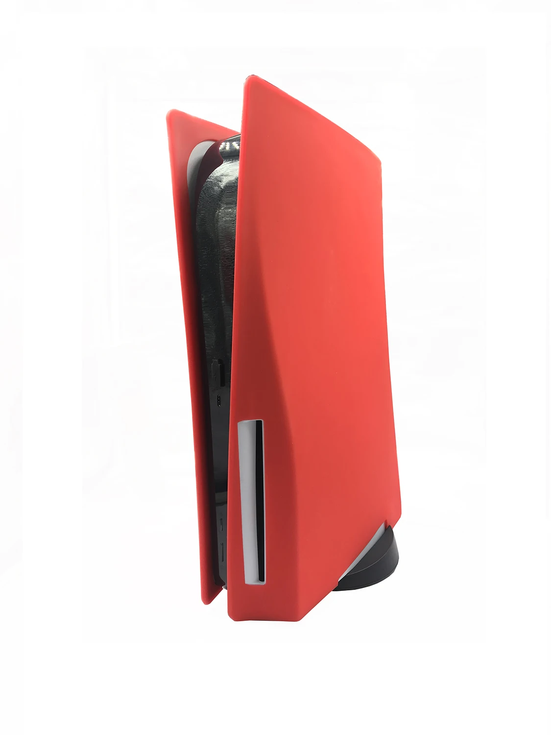 
Ps5 Waterproof Console Skin Silicone Dust Proof Cover Protection Case For Ps5 Console 