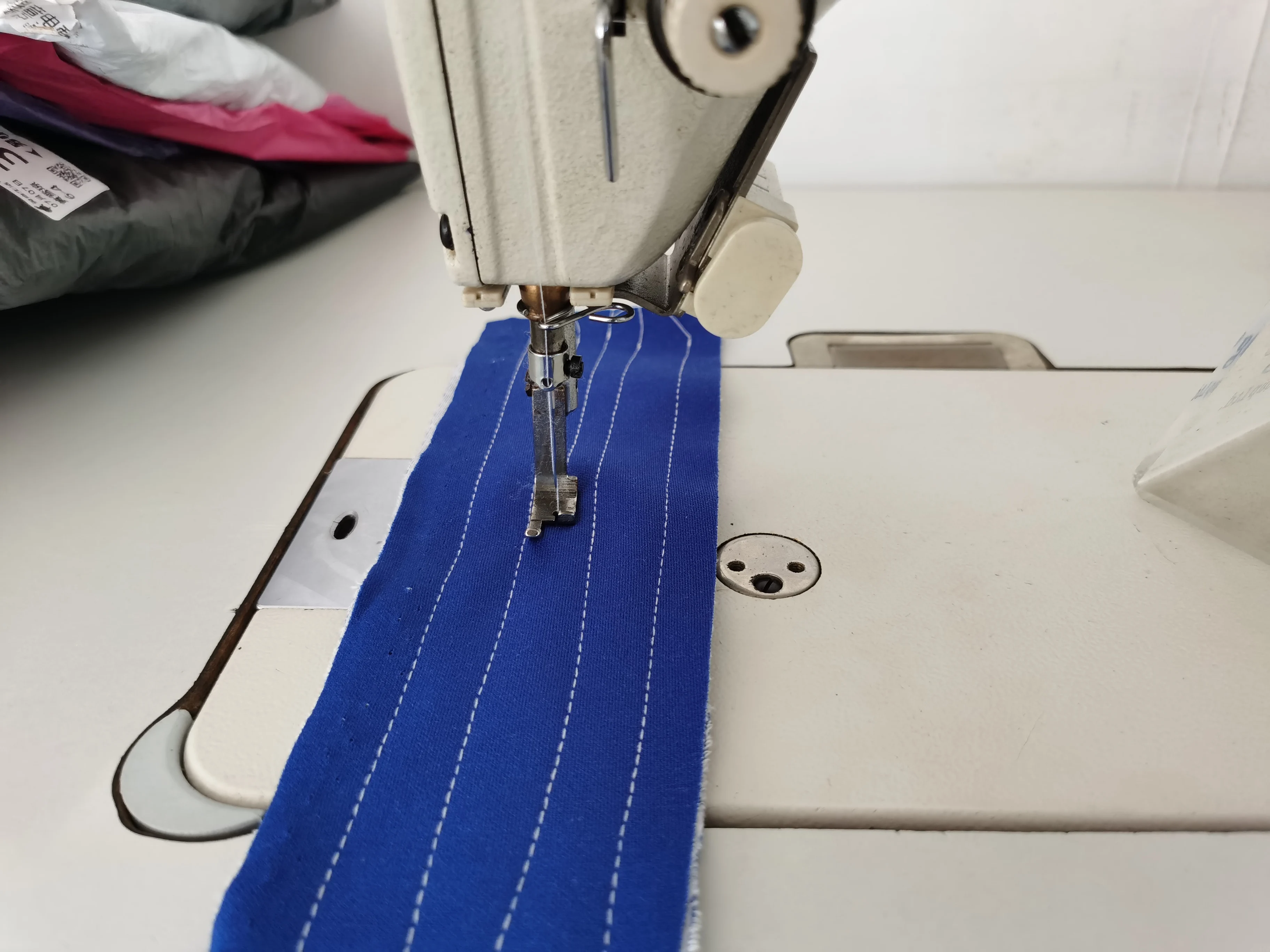 Used Japan-Juki DDL900B ubt direct drive industrial sewing machine Second hand maquina de coser automatic usada