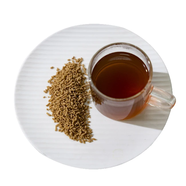 The Vert De Chine Sahara Tea Middle East popular instant green Morocco mint tea granules