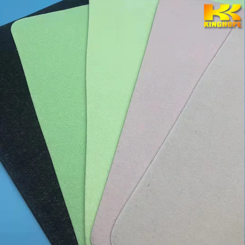 Oem customize high quality texon nonwoven insole board bontex KINGHOPE insole board