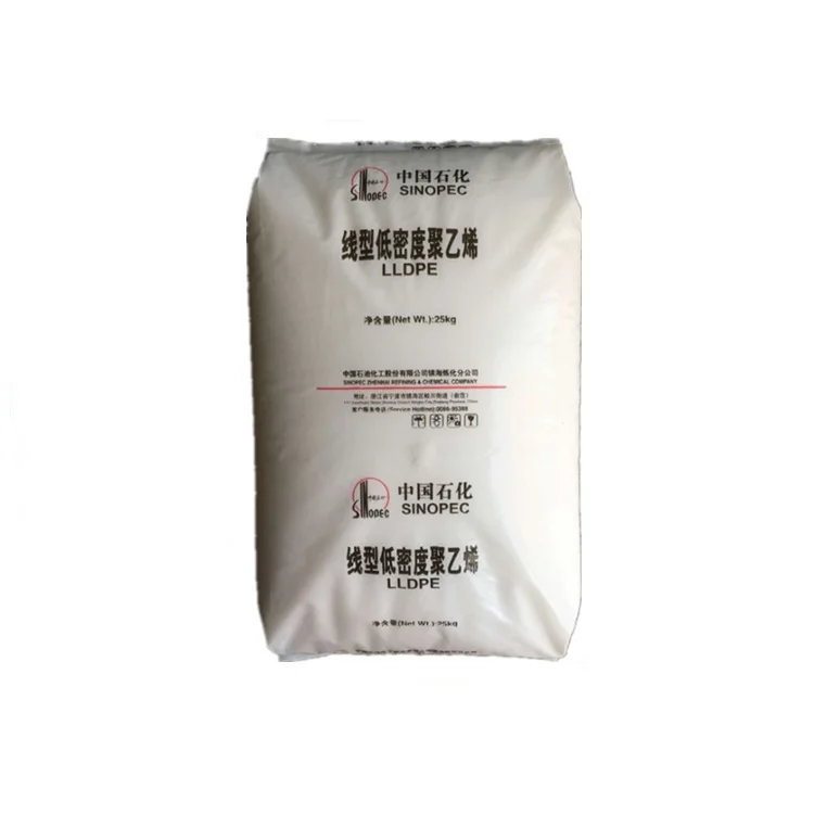 Top sale Film Blowing Grade LLDPE 118WJ /218WJ 7042 LLDPE Linear Low Density Polyethylene Granules